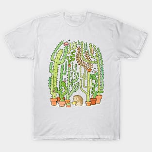 hedgehog cacti T-Shirt